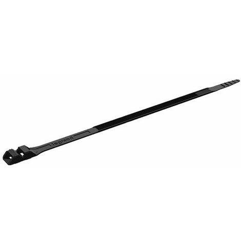 Collier COLSON noir 9-262 modèle: l9xL262 (X 100) - LEGRAND : 031916