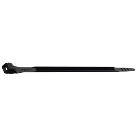 Collier COLSON noir 9-185 modèle: l9xL185 (X 100) - LEGRAND : 031913