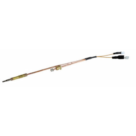 Diff – Thermocouple à interruption – Embout pour chaudière Chaffoteaux – Largeur optimisée pour fonctionnement efficace