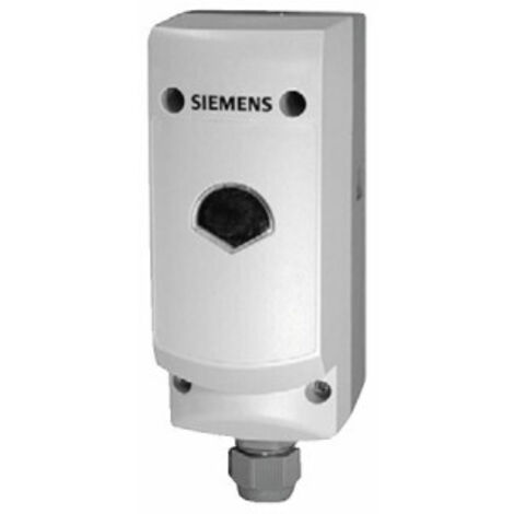 Thermostat de sécurité 50..70°C - SIEMENS : RAK-TB.1410B-M (1/2)