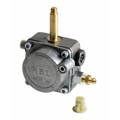 Riello – Pompe à fioul pour systèmes Clipper et RDB – Moteur haute performance – 3008798