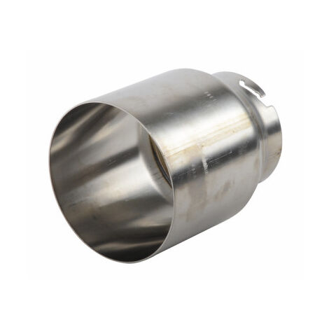 Bol recyclage Ø100 et L120 - DIFF pour De Dietrich Chappée : SRN610636