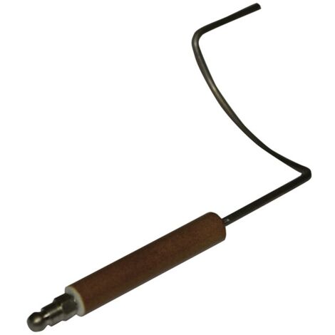 Électrode ionisation - DIFF pour De Dietrich Chappée : S58254428 (1/2)