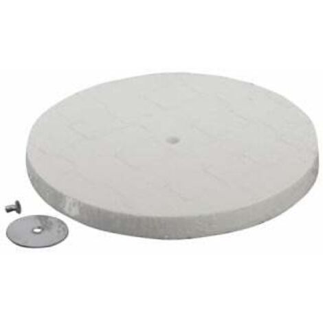 Isolant de fond échangeur 16mm - DIFF pour Saunier Duval : 0020018426