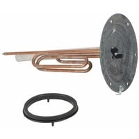 Élément blindé 2200W mono bride - DIFF pour De Dietrich Chappée : 97863565
