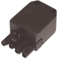 Connecteur monté mâle 4 pôles - DIFF