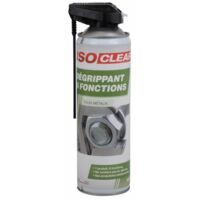 Dégrippant - Aérosol 650/400ml - ISOCLEAR