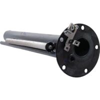 Chaffoteaux Sockelplatte Mit 5 Löchern + Anode – Ersatzteil 396037 Für Warmwasserbereiter