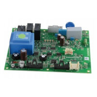 Circuit Imprimé Lmu 34 Luna 3 Gestion électronique Chaudière Chappee - Chappee
