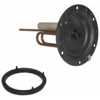 Élément blindé 1200W 230V anode joint - DIFF pour Atlantic : 060185