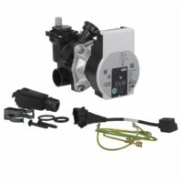 Diff – Pompe de circulation PARA MTSL/7-50/SC-12 – Débit constant pour circuits de chauffage – Compatible chaudières Chaffoteaux