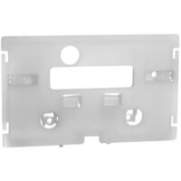 SIAMP Cadre De Fixation Avec Bras De Déclenchement Pour Plaque WC Bâtichasse 500 - SIAEN34013410
