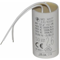 Condensateur de circulateur - BAXI ROCA : 122075010