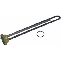Ensemble thermostat 1200w 1''1/4 titane + joint - AUER : B4992886
