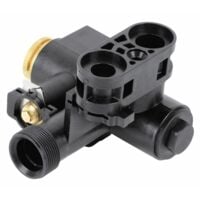 Vanne 3 voies - DIFF pour Saunier Duval : 05720800