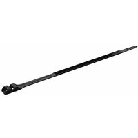 Collier COLSON noir 9-262 modèle: l9xL262 (X 100) - LEGRAND : 031916