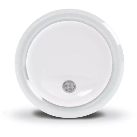 SCS Sentinel - Veilleuse détection crépusculaire, PlugLight blanc