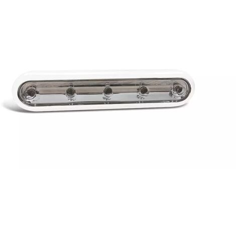 SCS Sentinel - Lampe LED, PushLight blanc