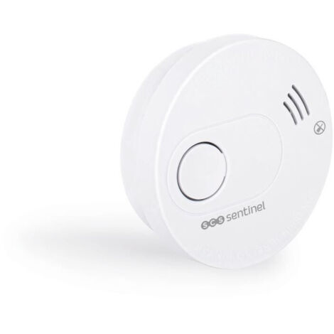 Détecteur de fumée - SCS SENTINEL - DAAF SmokeAlarm - Garantie 10 ans (1/5)
