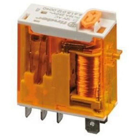 Scs Sentinel – Relais contact sec 12V – 4 cosses pour motorisation portail – Compatible interphones audio et vidéo – Installation rapide (1/5)
