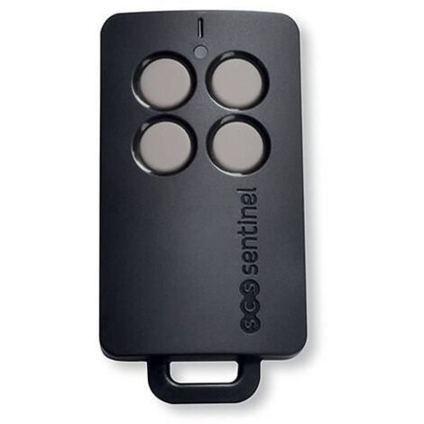 Scs Sentinel Opengate 2
