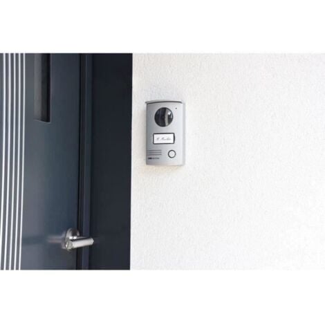SCS Sentinel - Interphone vidéo filaire VISIOKIT 4.3 - garantie 3 ans