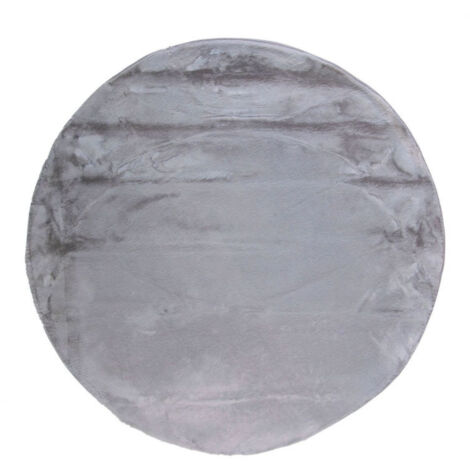 Tapis rond en polyester D160 - CIMES (1/3)