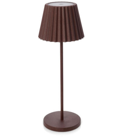Lampe de table LED sans fil rechargeable H36 - KAMI (1/5)