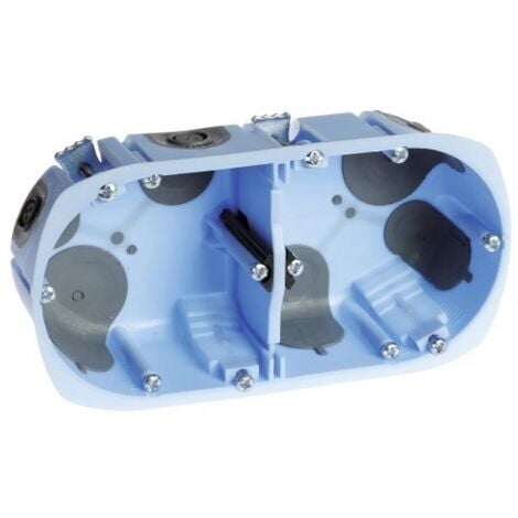 Boîte quadruple XL AIR'métic d67 p40 entraxe 71 (52068)