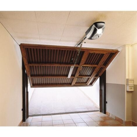 KIT VER10DMS Motorisation porte de garage CAME 24V - CAME