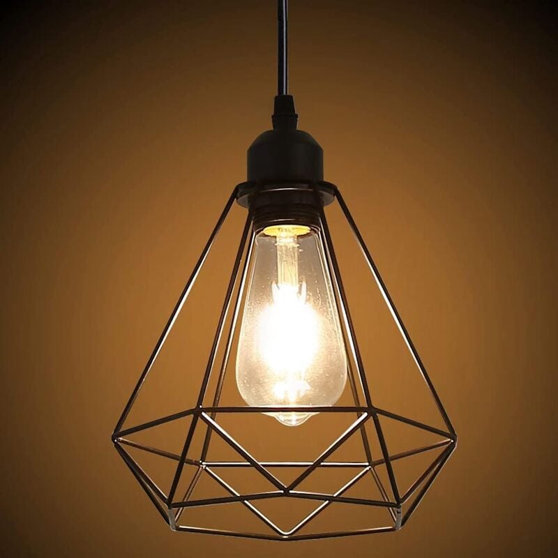 Lampadaire LED Dimmable Spirale en métal Créatif Lampe de salon chambre  Lumière Décoration Intérieur Design Moderne Noir - Cdiscount Maison