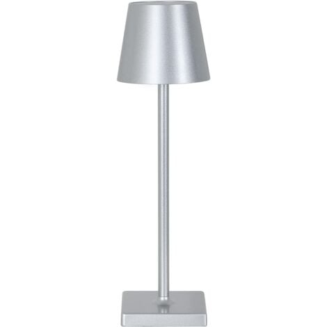 COMELY Lampe de Table LED Rechargeable USB 48 LED, Dimmable 3000K, Étanche  IP54, Portable pour Extérieur