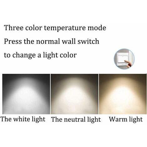 Lampe LED MOJOGEAR Lumi RGB 6,5W Mini - Métal Robuste - Batterie 1500 MAh - Lampe