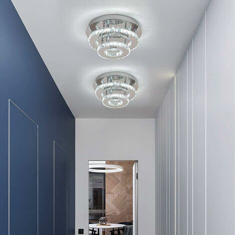 Lustres LED modernes de luxe - Éclairage domestique élégant
