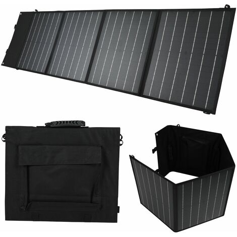 Chargeur Solaire Pliable V Sac Solaire Portable Pour L Exterieur