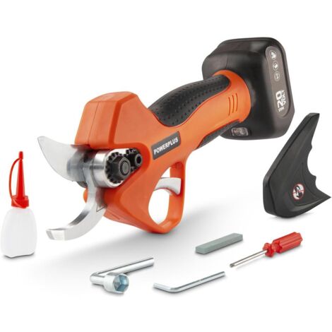 Powerplus Dual Power Cisaille à branches POWDPG80510 – 20V sans balais – 30 mm – batterie et chargeur non inclus (1/5)