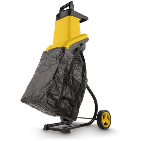 Powerplus Broyeur de végéteaux POWEG6420 - Broyeur de végétaux 2500W (1/5)
