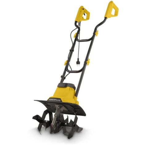 Motoculteur électrique - POWERPLUS - POWEG72000 - 1050 W - 4 lames (1/5)