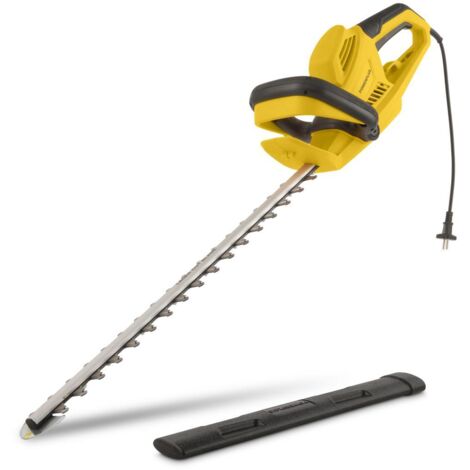 Powerplus Taille-Haie Électrique POWXG20081 - 600 W - lame 610 mm - coupe haies buissons plantes - outil de jardin efficace (1/5)