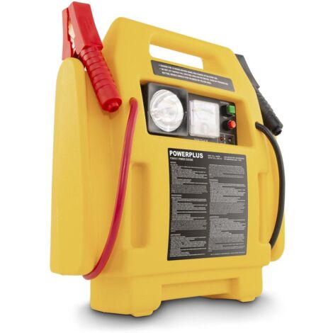 Powerplus Alimentation Électrique POWX411 - 4-en-1 -avec 3 acc.