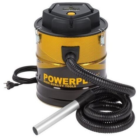 Aspirateur à cendres 1 800 W 20 L autonettoyant. Powx3018 Powerplus