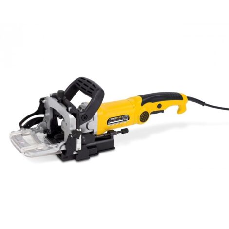 Fraiseuse A Lamelles - 900w Réf Powx1310 Lamelleuse