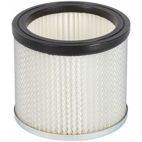 Powerplus Dual Power filtre de cendres POWDP6020A - 130 mm de diamètre - convient au POWDP6020 (1/3)
