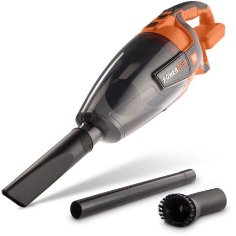 Dual Power Aspirateur à main sans fil POWDP6030 - 20V aspirateur de table - extensible - sans batterie ni chargeur - avec 2 acc. (1/5)