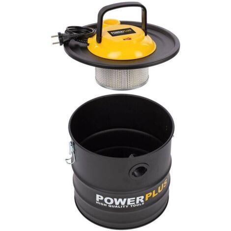 Aspirateur à cendre pour poêle à granule