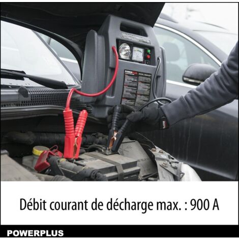Alimentation Électrique