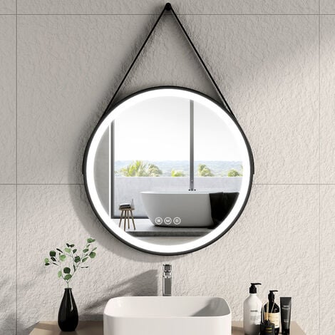 Envostar Mirror lampe salle de bain miroir 60 cm