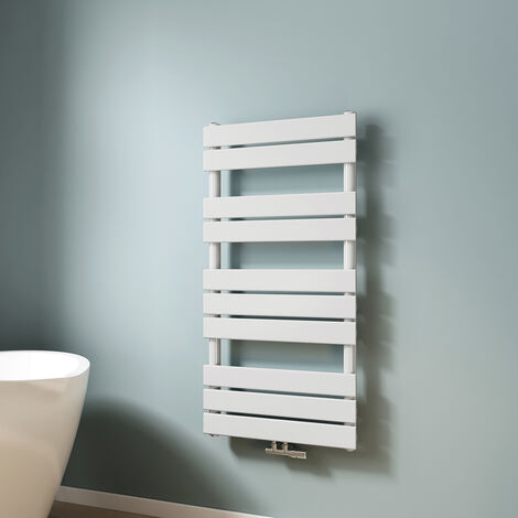 Heilmetz radiateur de salle de bain blanc sèche-serviettes 180 x