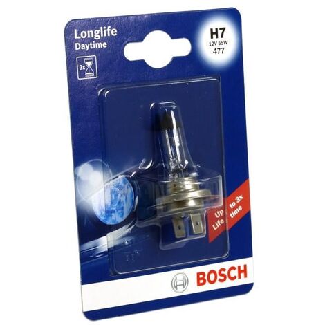 Bosch Scheinwerferlampe H7