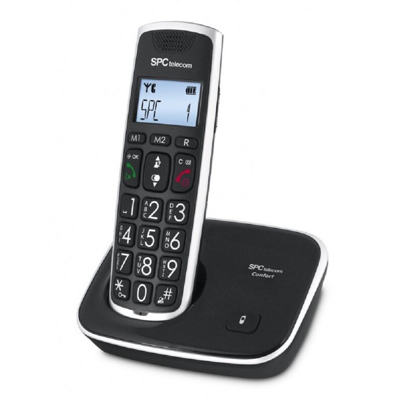 TELEFONO DECT MAYORES KAISER 7608N